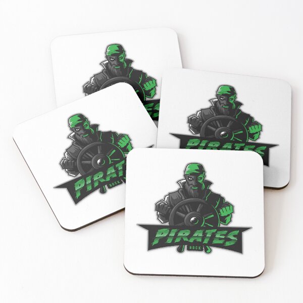 Item preview, Pirates Rock designed and sold by Pirateflag.