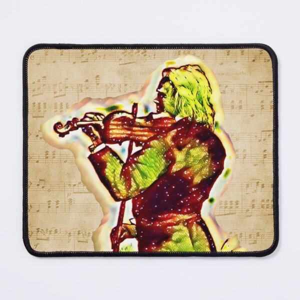 Item preview, Vintage Classical Violinist designed and sold by Artbellachi.