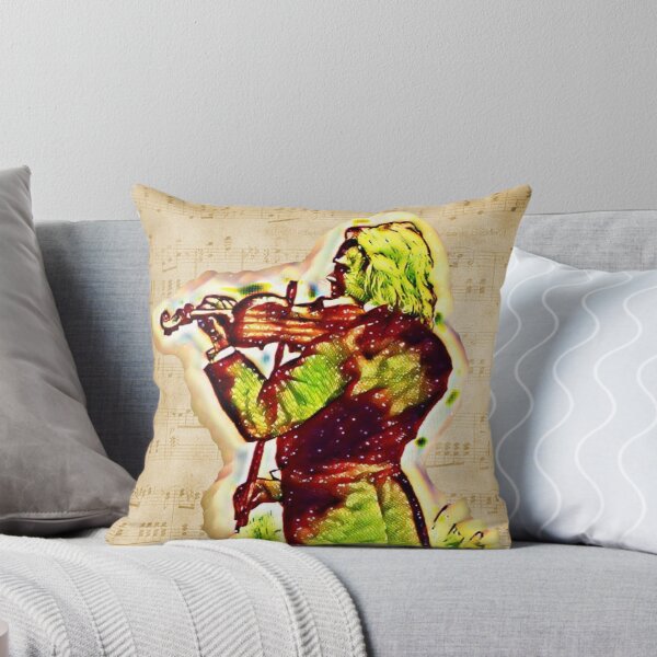 Item preview, Vintage Classical Violinist designed and sold by Artbellachi.
