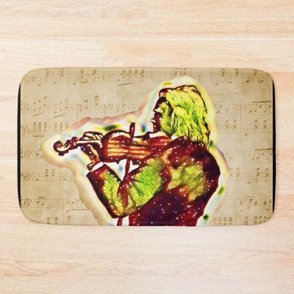 Item preview, Vintage Classical Violinist designed and sold by Artbellachi.