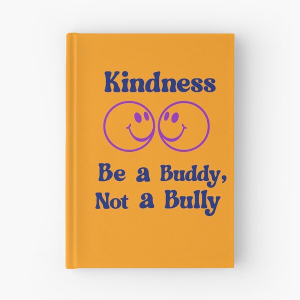 Item preview, Kindness Be a Buddy, Not a Bully Unity designed and sold by BeansHotTees.