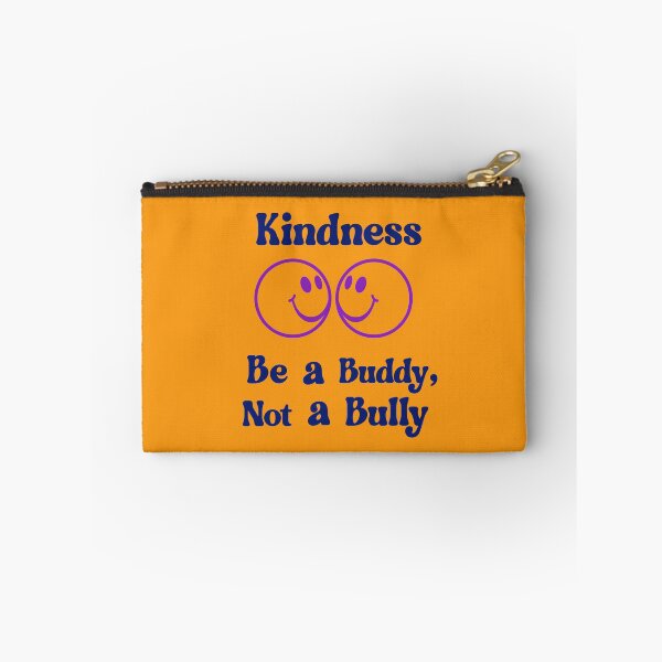 Item preview, Kindness Be a Buddy, Not a Bully Unity designed and sold by BeansHotTees.