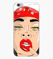 G A N G - Red iPhone Case