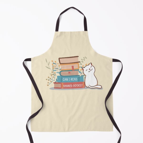 Item preview, Can I Read Banned Books? designed and sold by bolimj.