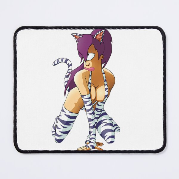 Item preview, Leela Cat designed and sold by BendersBigStore.
