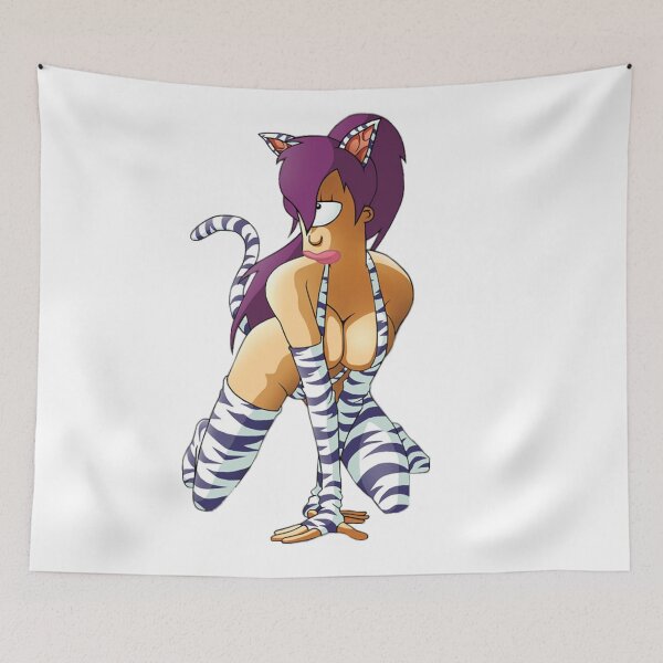 Item preview, Leela Cat designed and sold by BendersBigStore.