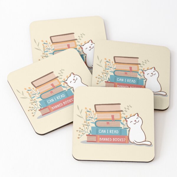 Item preview, Can I Read Banned Books? designed and sold by bolimj.
