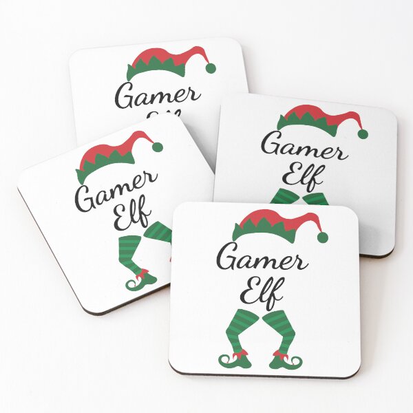 Item preview, Gamer Elf designed and sold by Ashlison.