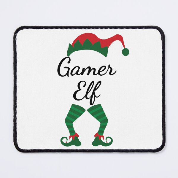 Item preview, Gamer Elf designed and sold by Ashlison.