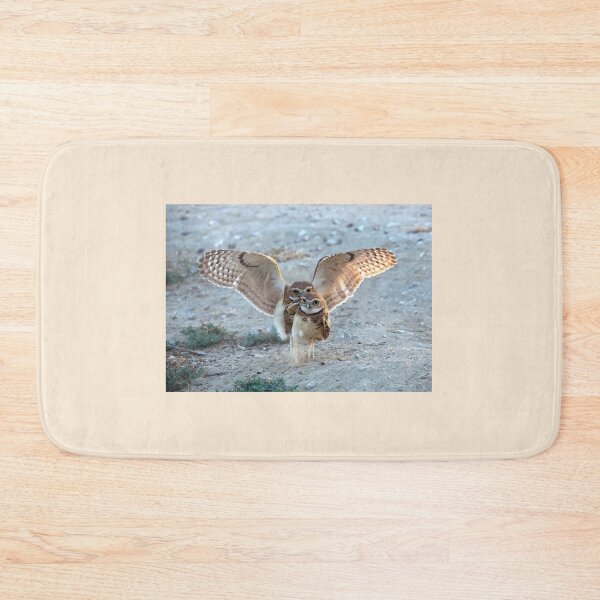 Item preview, Burrowing Owl's Guardian Angel  designed and sold by CarolM.