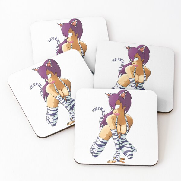 Item preview, Leela Cat designed and sold by BendersBigStore.