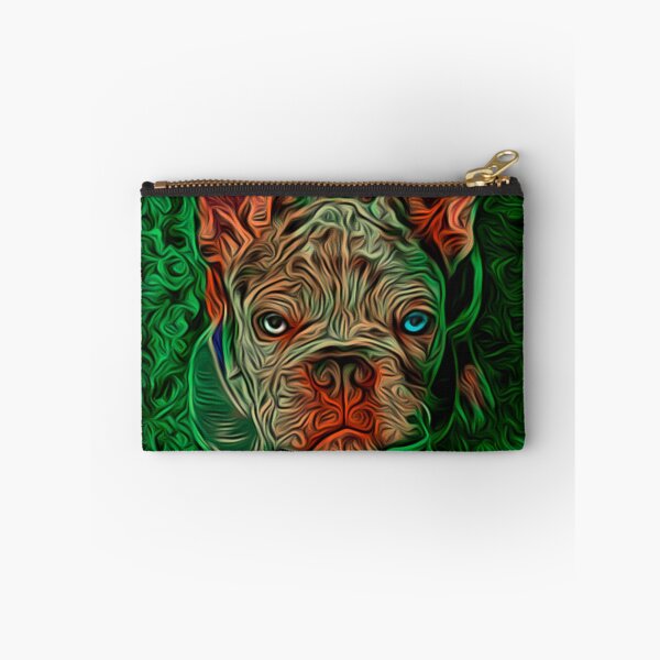 Item preview, Merle French-bulldog With a Blue Eye  designed and sold by MaritzaGoodIdea.
