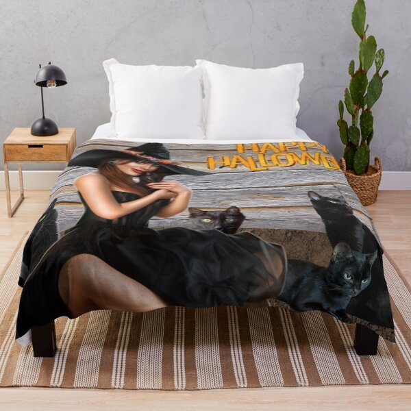 Item preview, Happy Halloween! designed and sold by Edenglow Prints & Peculiars.