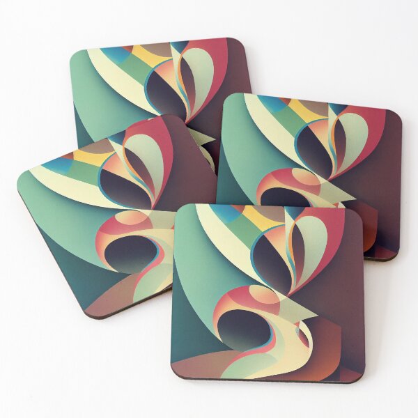 Item preview, Abstract Art 22 designed and sold by Laguardia3D.
