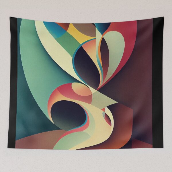 Item preview, Abstract Art 22 designed and sold by Laguardia3D.