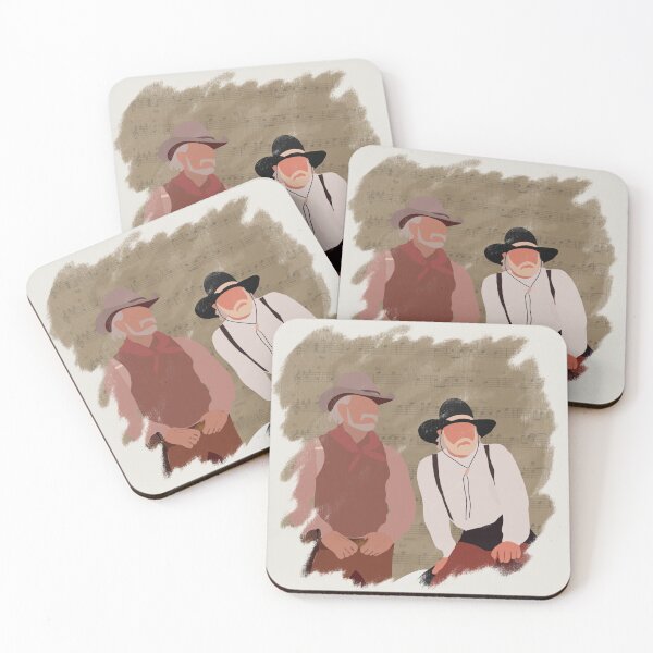 Item preview, Gus and Woodrow  designed and sold by SaintsPlace.