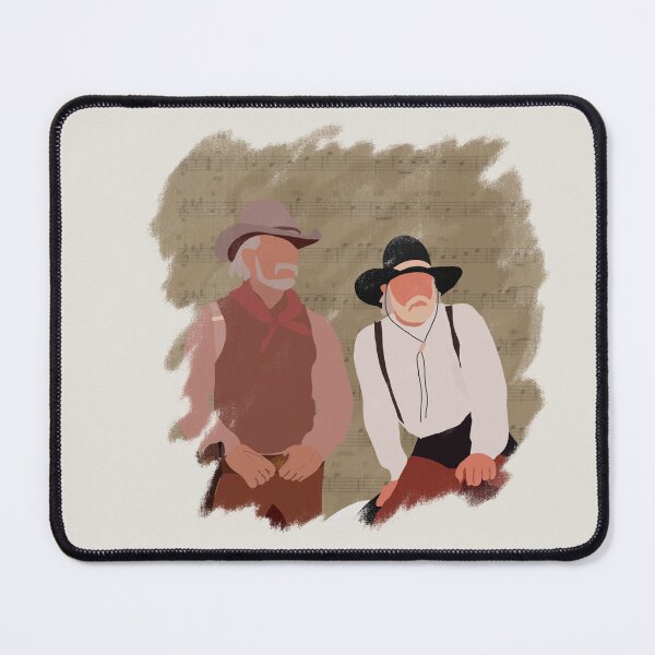Item preview, Gus and Woodrow designed and sold by SaintsPlace.