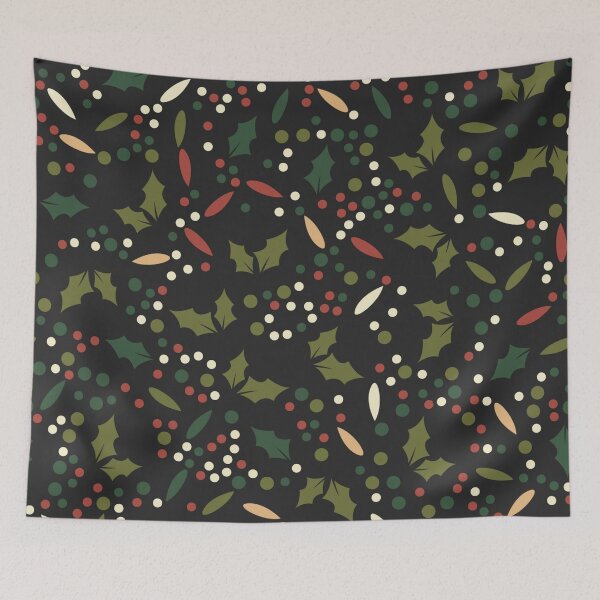 Item preview, Christmas Seamless Patterns  designed and sold by Oonward2021.
