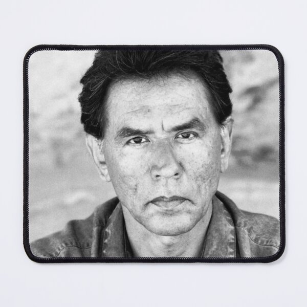 Item preview, Wes Studi designed and sold by Carlos Reynosa.