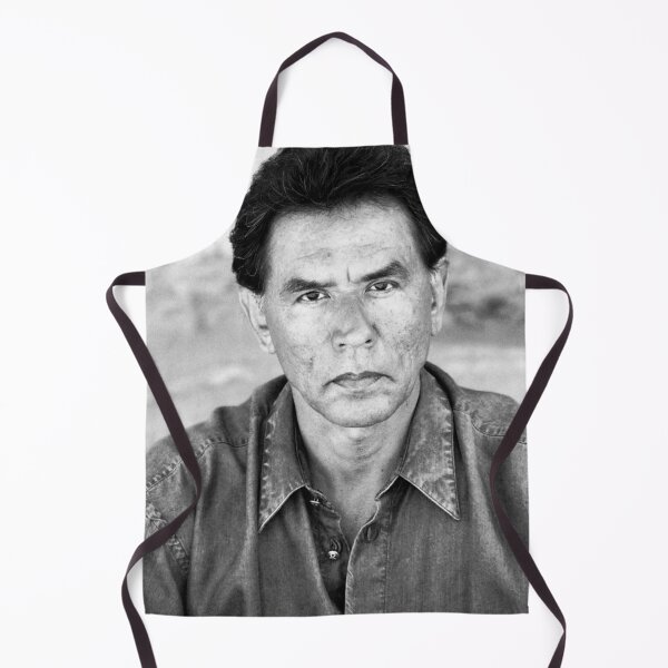 Item preview, Wes Studi designed and sold by Carlos Reynosa.
