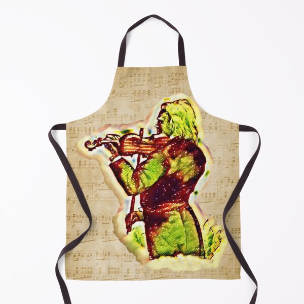 Item preview, Vintage Classical Violinist designed and sold by Artbellachi.