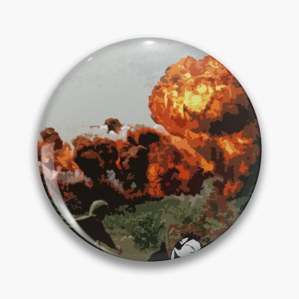 Item preview,  Napalm Theme designed and sold by corekticsworks.