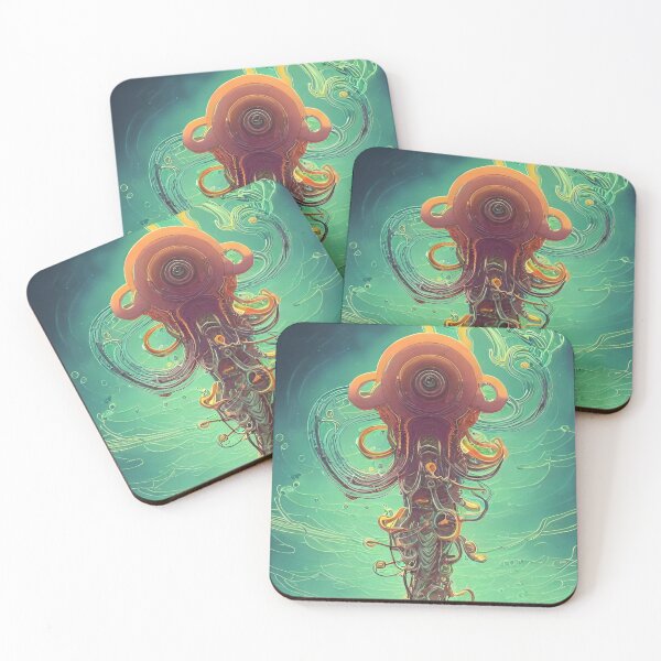 Item preview, Unwelcome Arrival  designed and sold by EsoteraArt.