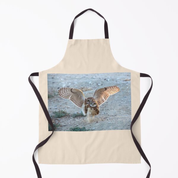 Item preview, Burrowing Owl's Guardian Angel designed and sold by CarolM.