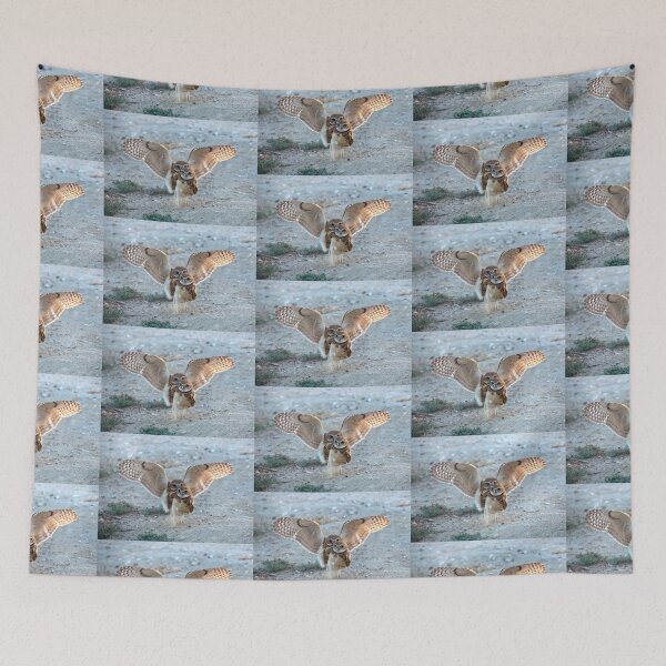Item preview, Burrowing Owl's Guardian Angel  designed and sold by CarolM.