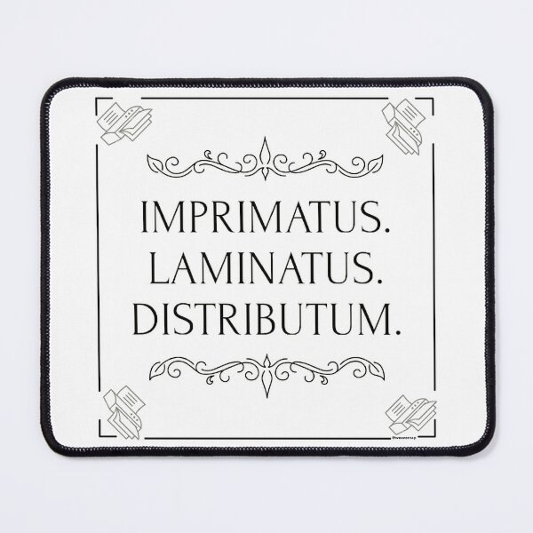 Item preview, Print. Laminate. Distribute. designed and sold by weavernap.