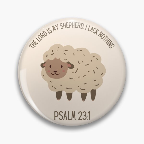 Item preview, Psalm 23:1 designed and sold by lifeofcalyn.