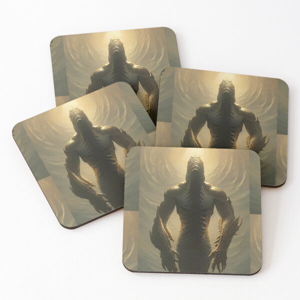 Item preview, The man, Leviathan designed and sold by Hirek.