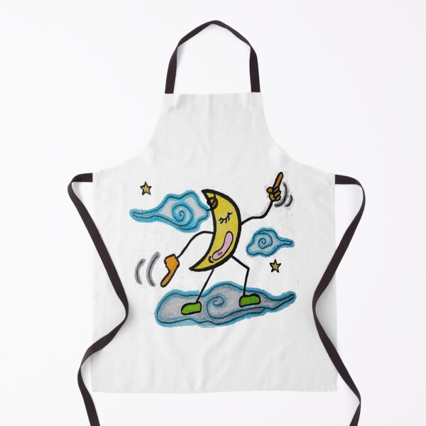 Item preview, Moon doing the boogie-woogie dance designed and sold by Kira and Keiko.