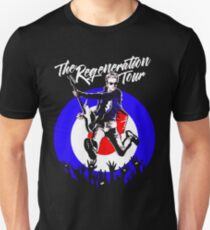 the regeneration doctor Unisex T-Shirt