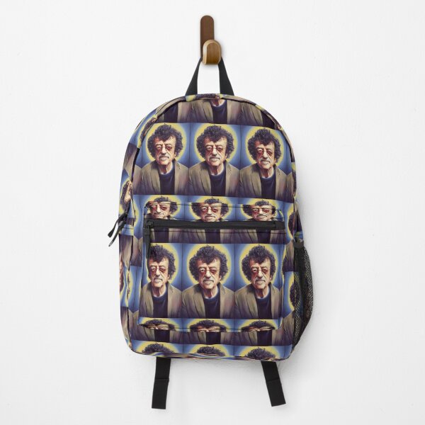 Item preview, St. Kurt Vonnegut Jr. designed and sold by Midsized King.