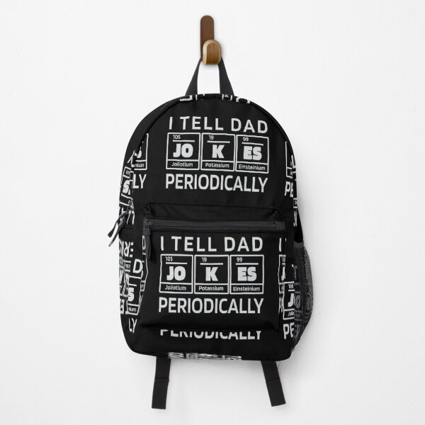 Item preview, I Tell Dad Jokes Periodically designed and sold by bennetthuskers.