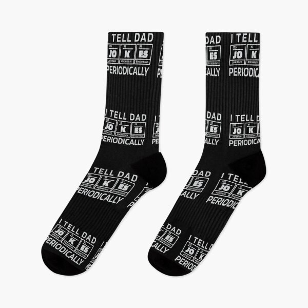 Item preview, I Tell Dad Jokes Periodically designed and sold by bennetthuskers.