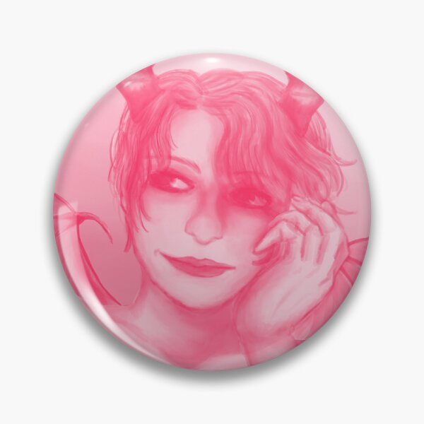 Item preview, Asmodeus Pink designed and sold by peridotdotdraws.