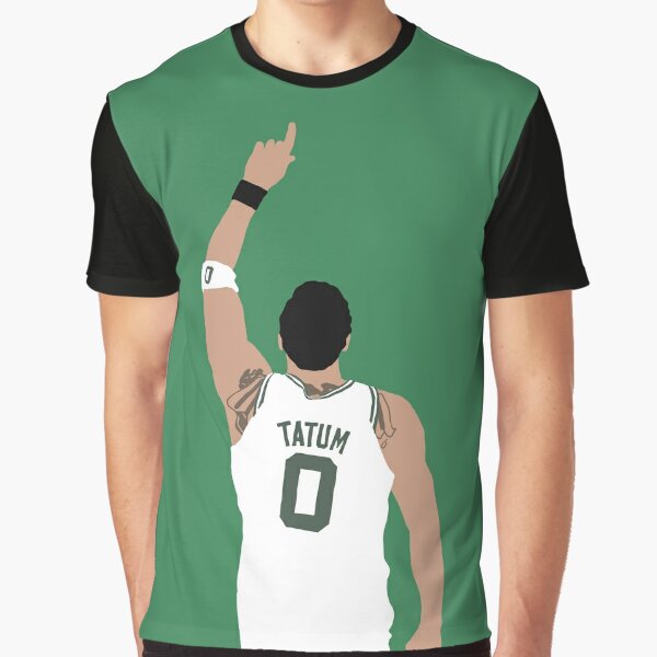 Jayson Tatum Shirt - Tailor-made T-shirts - AliExpress