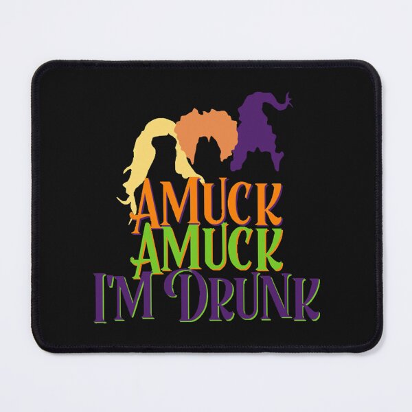 Item preview, Amuck Amuck Im Drunk designed and sold by LouisMarshall01.