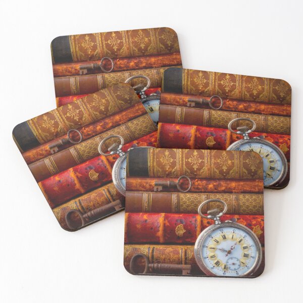 Item preview, Wonderful Old Pocket Watch On Old Books designed and sold by Garry Gay.