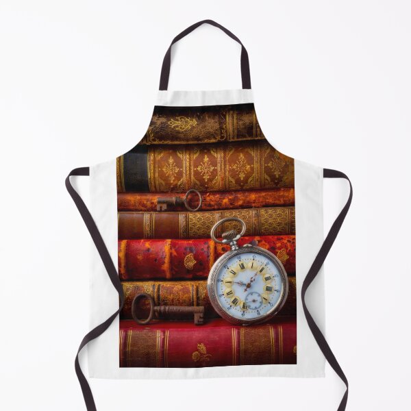 Item preview, Wonderful Old Pocket Watch On Old Books designed and sold by Garry Gay.