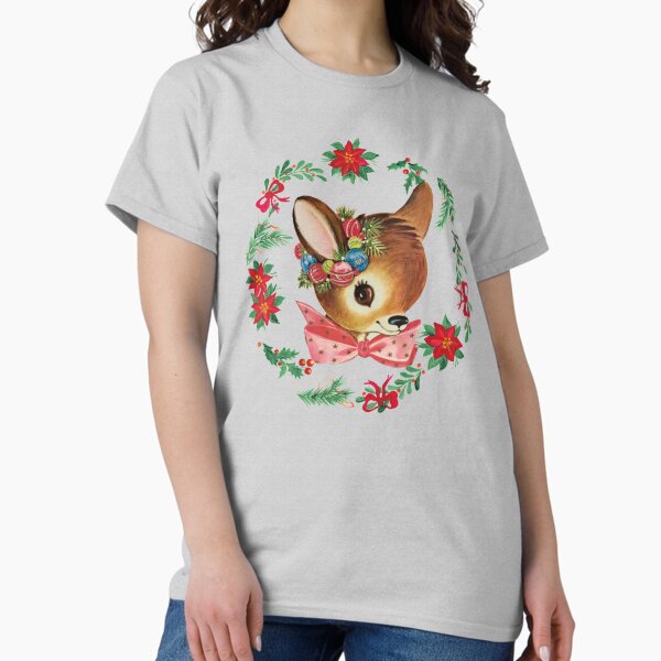 Item preview, Vintage Style Reindeer  designed and sold by caseluv.