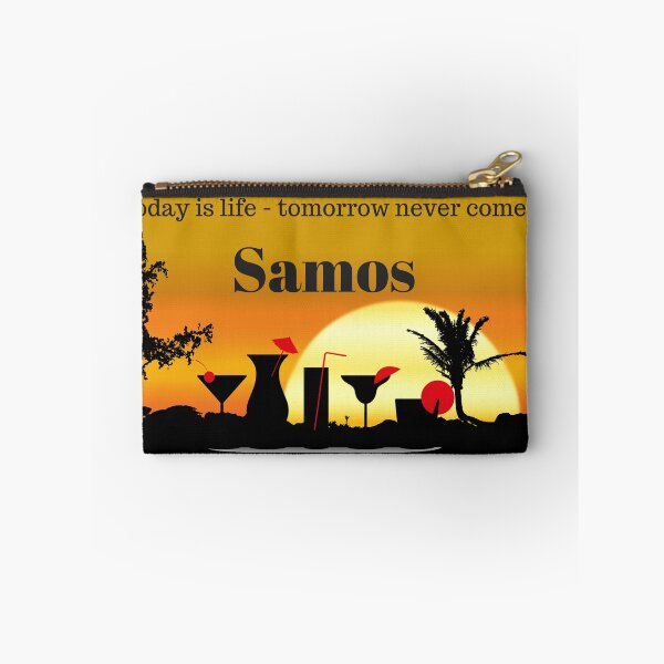 Item preview, Samos hoy en día es la vida designed and sold by Bernsteinhaus.