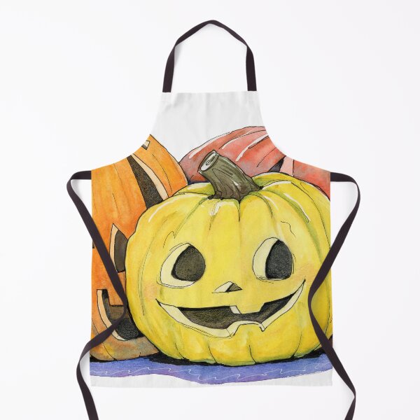 Item preview, Happy Jack-o-Lanterns designed and sold by Amy Preveza.