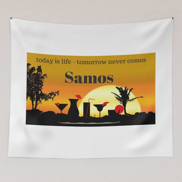 Item preview, Samos today is life designed and sold by Bernsteinhaus.