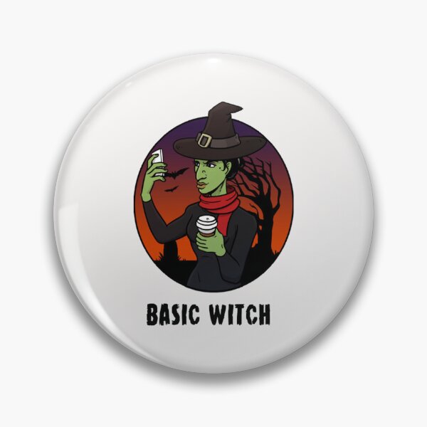 Item preview, Basic Witch designed and sold by LouisMarshall01.