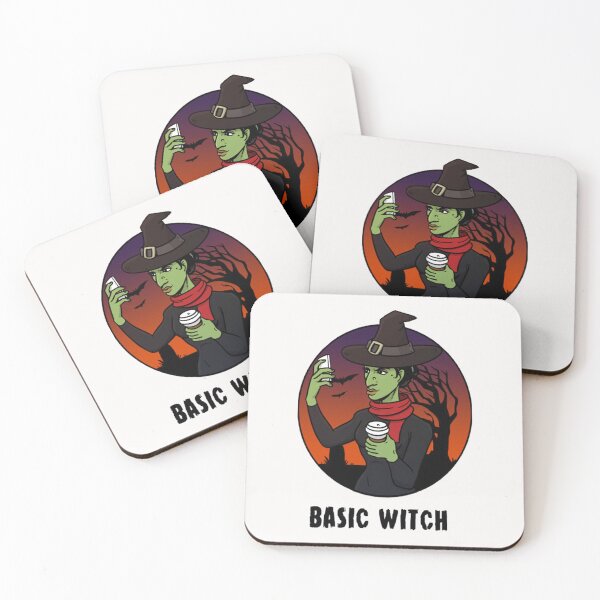 Item preview, Basic Witch designed and sold by LouisMarshall01.