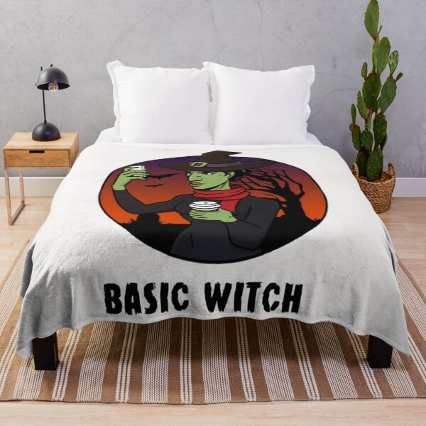 Item preview, Basic Witch designed and sold by LouisMarshall01.