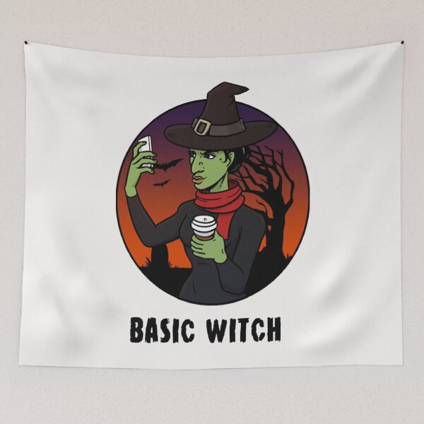 Item preview, Basic Witch designed and sold by LouisMarshall01.